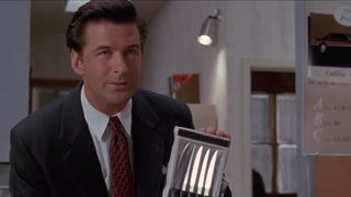 Put that coffee down and watch Kathryn Hahn's kids recreate <i>Glengarry Glen Ross</i> with dolls